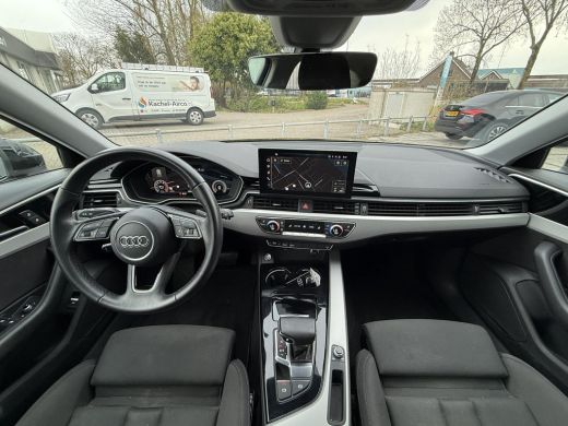 Audi A4 Avant Autr. 35 TFSI 150pk Advanced Ed. | Navi | Apple Carpl | Stoelverwarming | LED ActivLease financial lease