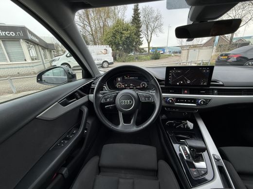 Audi A4 Avant Autr. 35 TFSI 150pk Advanced Ed. | Navi | Apple Carpl | Stoelverwarming | LED ActivLease financial lease