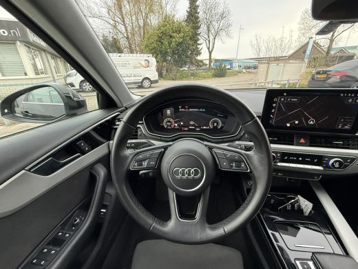 Audi A4 Avant Autr. 35 TFSI 150pk Advanced Ed. | Navi | Apple Carpl | Stoelverwarming | LED ActivLease financial lease