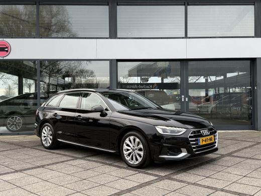 Audi A4 Avant Autr. 35 TFSI 150pk Advanced Ed. | Navi | Apple Carpl | Stoelverwarming | LED ActivLease financial lease