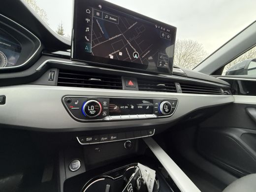 Audi A4 Avant Autr. 35 TFSI 150pk Advanced Ed. | Navi | Apple Carpl | Stoelverwarming | LED ActivLease financial lease