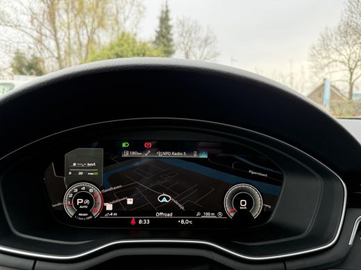 Audi A4 Avant Autr. 35 TFSI 150pk Advanced Ed. | Navi | Apple Carpl | Stoelverwarming | LED ActivLease financial lease