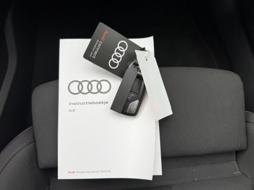 Audi A4 Avant Autr. 35 TFSI 150pk Advanced Ed. | Navi | Apple Carpl | Stoelverwarming | LED ActivLease financial lease