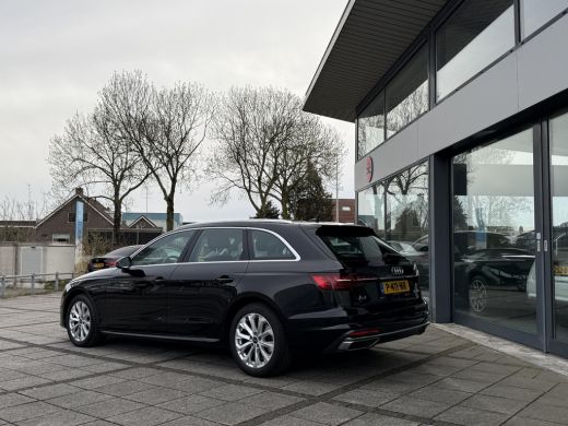 Audi A4 Avant Autr. 35 TFSI 150pk Advanced Ed. | Navi | Apple Carpl | Stoelverwarming | LED ActivLease financial lease