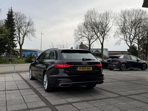 Audi A4 Avant Autr. 35 TFSI 150pk Advanced Ed. | Navi | Apple Carpl | Stoelverwarming | LED ActivLease financial lease
