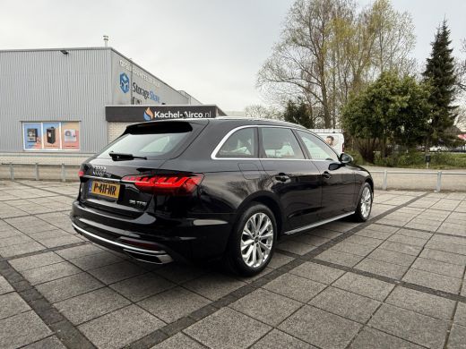 Audi A4 Avant Autr. 35 TFSI 150pk Advanced Ed. | Navi | Apple Carpl | Stoelverwarming | LED ActivLease financial lease