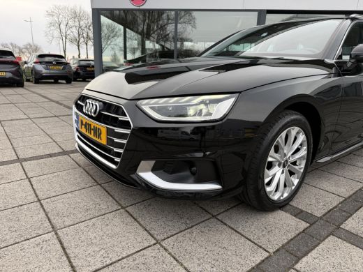 Audi A4 Avant Autr. 35 TFSI 150pk Advanced Ed. | Navi | Apple Carpl | Stoelverwarming | LED ActivLease financial lease