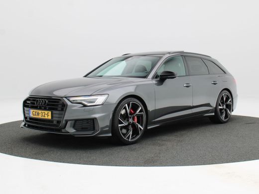 Audi A6 Avant 55 TFSi e 367 Pk quattro S-Line Competition | Panorama dak | Stoelverwarming | Trekhaak | C...