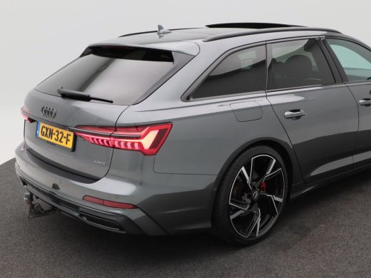 Audi A6 Avant 55 TFSi e 367 Pk quattro S-Line Competition | Panorama dak | Stoelverwarming | Trekhaak | C... ActivLease financial lease