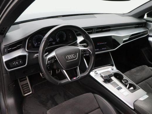 Audi A6 Avant 55 TFSi e 367 Pk quattro S-Line Competition | Panorama dak | Stoelverwarming | Trekhaak | C... ActivLease financial lease