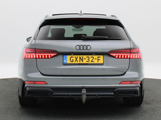 Audi A6 Avant 55 TFSi e 367 Pk quattro S-Line Competition | Panorama dak | Stoelverwarming | Trekhaak | C... ActivLease financial lease