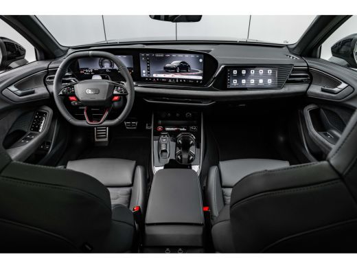 Audi RS5 Limousine e-hybrid 470 kW / 639 pk | 360 graden Topview camera's | Achterklep elektrisch te opene... ActivLease financial lease