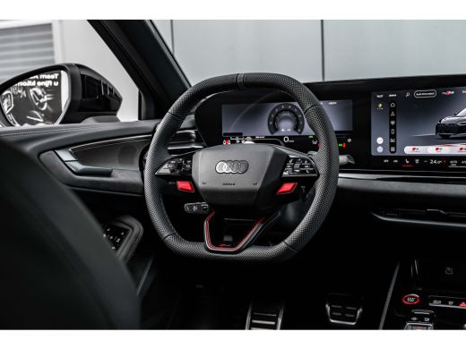 Audi RS5 Limousine e-hybrid 470 kW / 639 pk | 360 graden Topview camera's | Achterklep elektrisch te opene... ActivLease financial lease