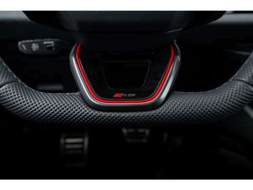 Audi RS5 Limousine e-hybrid 470 kW / 639 pk | 360 graden Topview camera's | Achterklep elektrisch te opene... ActivLease financial lease