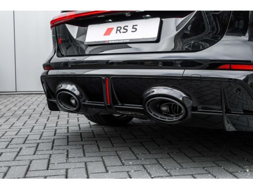 Audi RS5 Limousine e-hybrid 470 kW / 639 pk | 360 graden Topview camera's | Achterklep elektrisch te opene... ActivLease financial lease