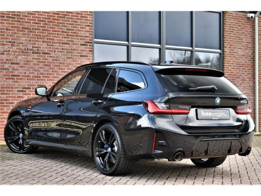 BMW 3 Serie Touring 330e M-Sport Pro Pano M-zetels ACC HUD HiFi 19inch ActivLease financial lease