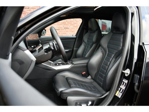 BMW 3 Serie Touring 330e M-Sport Pro Pano M-zetels ACC HUD HiFi 19inch ActivLease financial lease