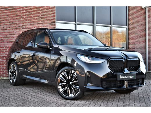 BMW X3 30e xDrive M-Sport Trekhaak ACC HUD 360 21inch ActivLease financial lease