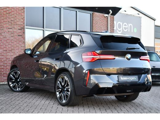 BMW X3 30e xDrive M-Sport Trekhaak ACC HUD 360 21inch ActivLease financial lease