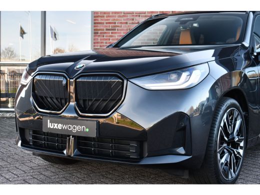 BMW X3 30e xDrive M-Sport Trekhaak ACC HUD 360 21inch ActivLease financial lease