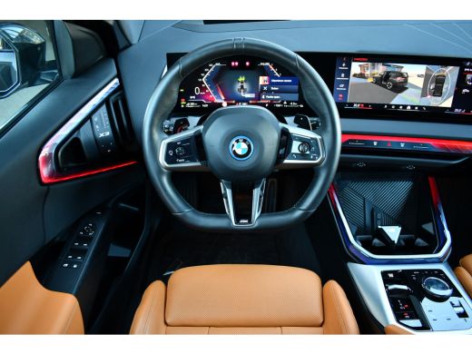 BMW X3 30e xDrive M-Sport Trekhaak ACC HUD 360 21inch ActivLease financial lease