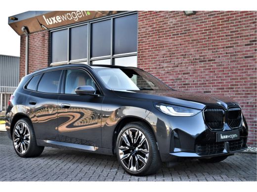 BMW X3 30e xDrive M-Sport Trekhaak ACC HUD 360 21inch ActivLease financial lease