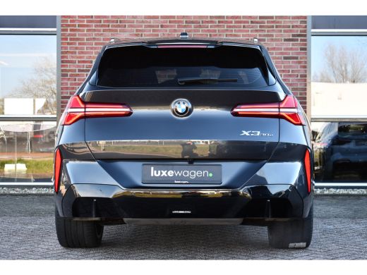 BMW X3 30e xDrive M-Sport Trekhaak ACC HUD 360 21inch ActivLease financial lease