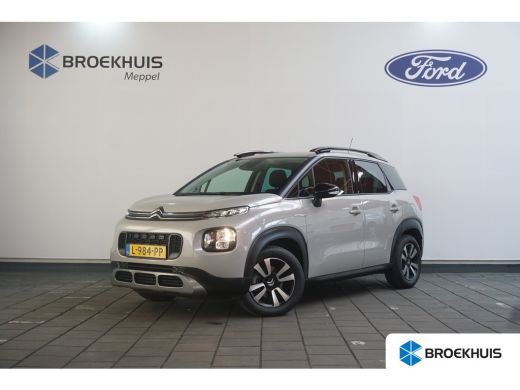 Citroën C3 Aircross 1.2 PureTech Shine | Cruise control | Dakrails | Navigatiesysteem full map