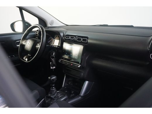 Citroën C3 Aircross 1.2 PureTech Shine | Cruise control | Dakrails | Navigatiesysteem full map ActivLease financial lease