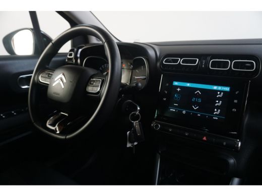 Citroën C3 Aircross 1.2 PureTech Shine | Cruise control | Dakrails | Navigatiesysteem full map ActivLease financial lease