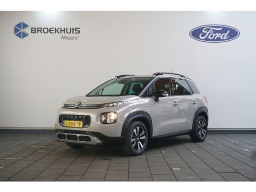 Citroën C3 Aircross 1.2 PureTech Shine | Cruise control | Dakrails | Navigatiesysteem full map ActivLease financial lease