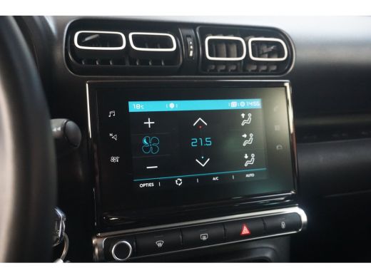 Citroën C3 Aircross 1.2 PureTech Shine | Cruise control | Dakrails | Navigatiesysteem full map ActivLease financial lease