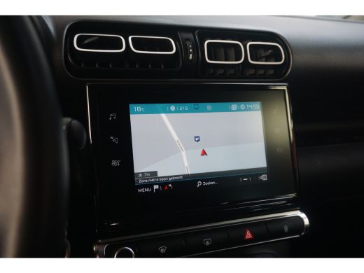 Citroën C3 Aircross 1.2 PureTech Shine | Cruise control | Dakrails | Navigatiesysteem full map ActivLease financial lease