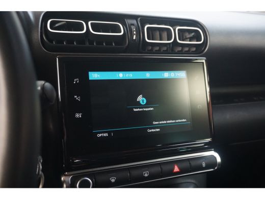 Citroën C3 Aircross 1.2 PureTech Shine | Cruise control | Dakrails | Navigatiesysteem full map ActivLease financial lease