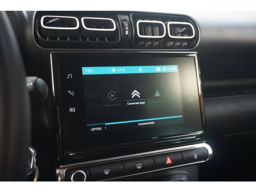 Citroën C3 Aircross 1.2 PureTech Shine | Cruise control | Dakrails | Navigatiesysteem full map ActivLease financial lease