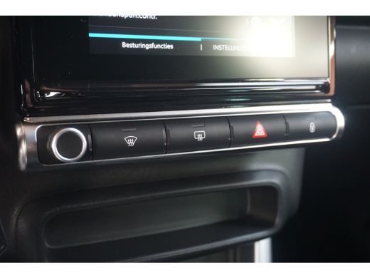 Citroën C3 Aircross 1.2 PureTech Shine | Cruise control | Dakrails | Navigatiesysteem full map ActivLease financial lease