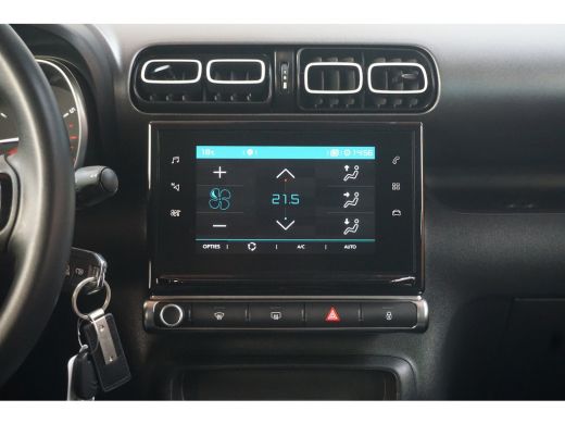 Citroën C3 Aircross 1.2 PureTech Shine | Cruise control | Dakrails | Navigatiesysteem full map ActivLease financial lease