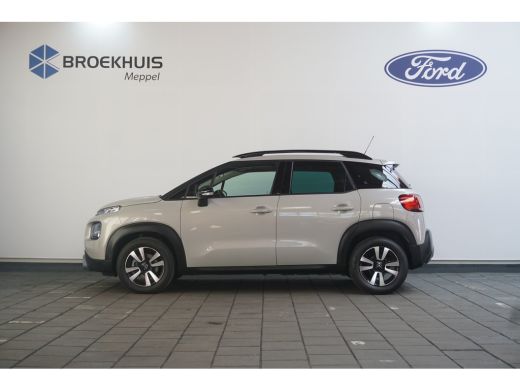 Citroën C3 Aircross 1.2 PureTech Shine | Cruise control | Dakrails | Navigatiesysteem full map ActivLease financial lease