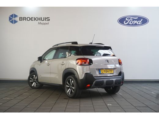Citroën C3 Aircross 1.2 PureTech Shine | Cruise control | Dakrails | Navigatiesysteem full map ActivLease financial lease