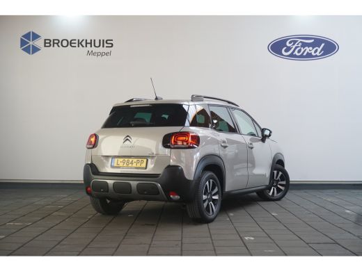 Citroën C3 Aircross 1.2 PureTech Shine | Cruise control | Dakrails | Navigatiesysteem full map ActivLease financial lease
