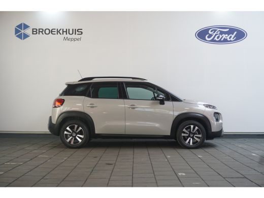 Citroën C3 Aircross 1.2 PureTech Shine | Cruise control | Dakrails | Navigatiesysteem full map ActivLease financial lease
