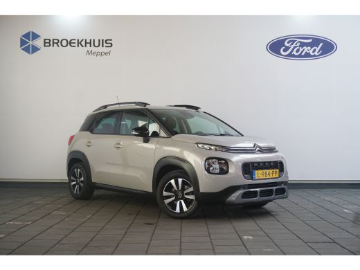 Citroën C3 Aircross 1.2 PureTech Shine | Cruise control | Dakrails | Navigatiesysteem full map ActivLease financial lease