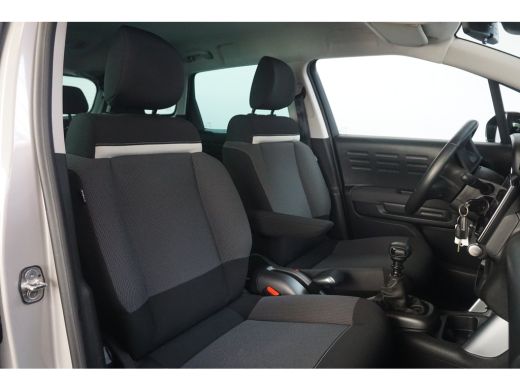 Citroën C3 Aircross 1.2 PureTech Shine | Cruise control | Dakrails | Navigatiesysteem full map ActivLease financial lease