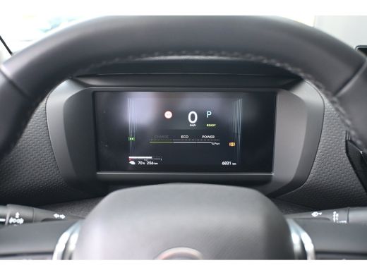 Citroën &euml;-C4 Business 156pk Extended range 54 kWh 8 Jaar Garantie! | Navigatie | Draadloos Apple Carplay & And... ActivLease financial lease