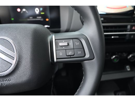 Citroën &euml;-C4 Business 156pk Extended range 54 kWh 8 Jaar Garantie! | Navigatie | Draadloos Apple Carplay & And... ActivLease financial lease
