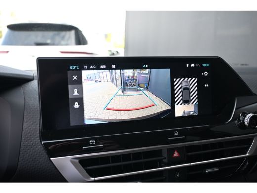 Citroën &euml;-C4 Business 156pk Extended range 54 kWh 8 Jaar Garantie! | Navigatie | Draadloos Apple Carplay & And... ActivLease financial lease
