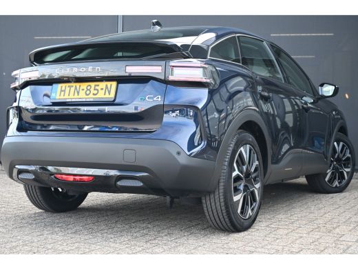 Citroën &euml;-C4 Business 156pk Extended range 54 kWh 8 Jaar Garantie! | Navigatie | Draadloos Apple Carplay & And... ActivLease financial lease
