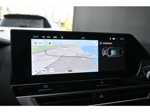 Citroën &euml;-C4 Business 156pk Extended range 54 kWh 8 Jaar Garantie! | Navigatie | Draadloos Apple Carplay & And... ActivLease financial lease