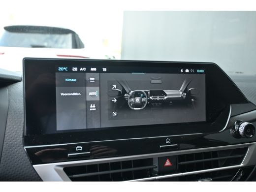 Citroën &euml;-C4 Business 156pk Extended range 54 kWh 8 Jaar Garantie! | Navigatie | Draadloos Apple Carplay & And... ActivLease financial lease