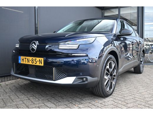 Citroën &euml;-C4 Business 156pk Extended range 54 kWh 8 Jaar Garantie! | Navigatie | Draadloos Apple Carplay & And... ActivLease financial lease
